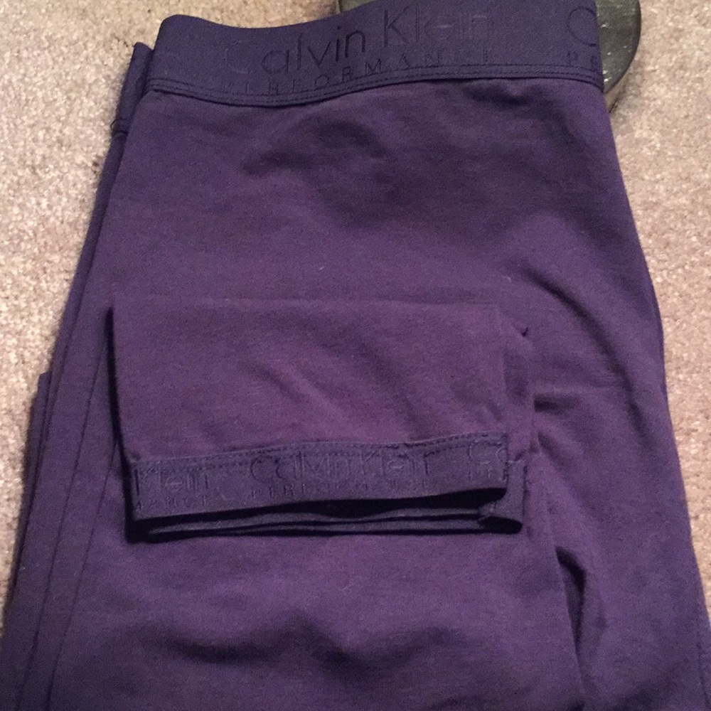 Calvin Klein performance leggings